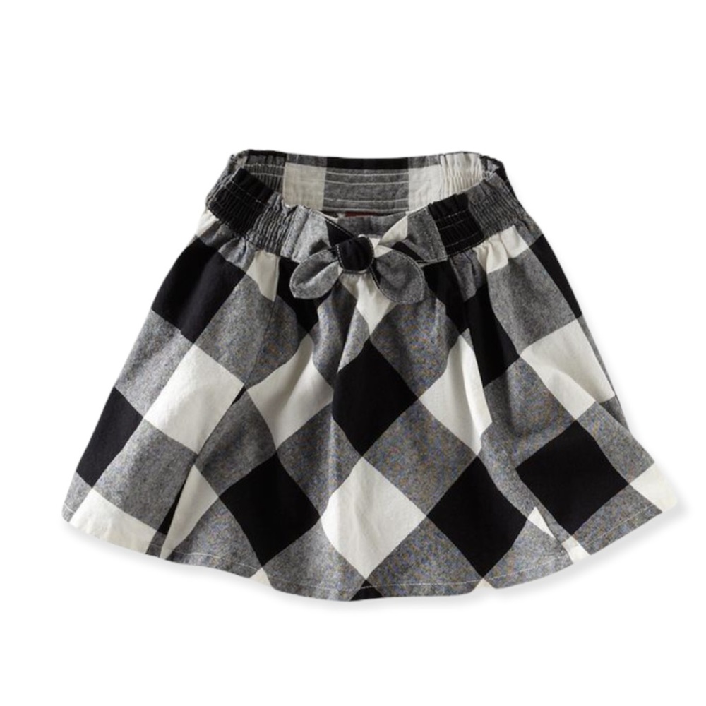 Tea Collection Poleng Skirt